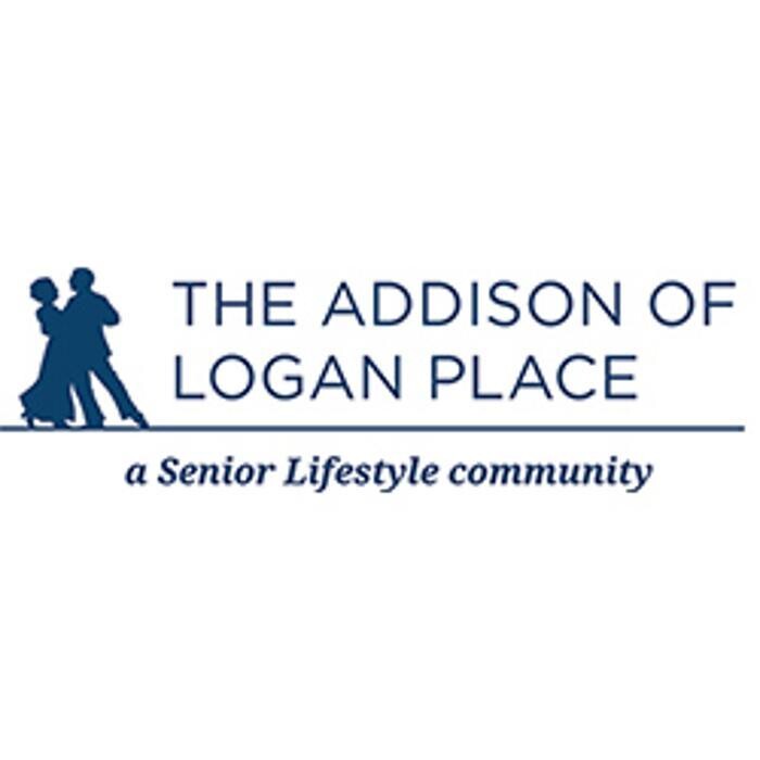 The Addison of Logan Place Logo