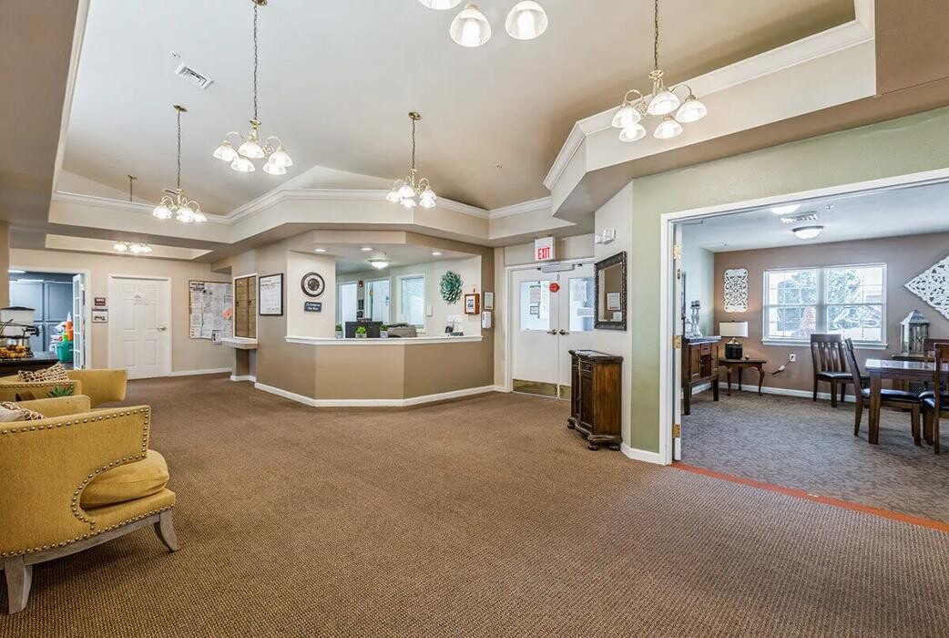 Images The Addison of Garden Way Place