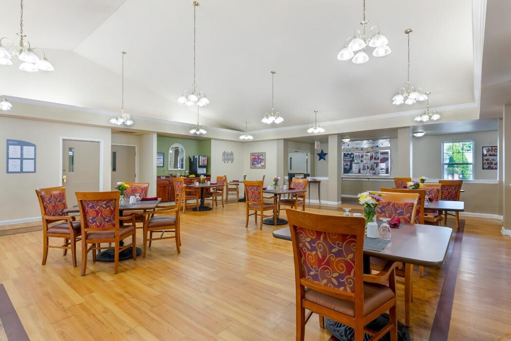 Images The Addison of Garden Way Place