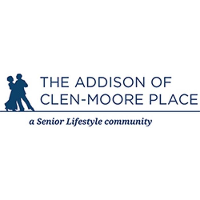 The Addison of Clen-Moore Place Logo