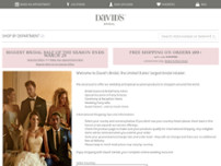 Wedding Bliss In Oak Lawn 5724 W 95th St Women S Clothing David S Bridal 5020 West 95th Street 60453 Oak Lawn
