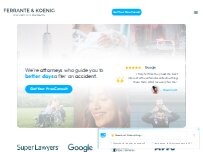 Website Ferrante & Koenig, PLLC