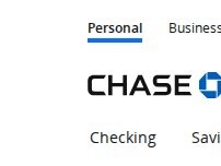 Website Screenshot Chase Bank