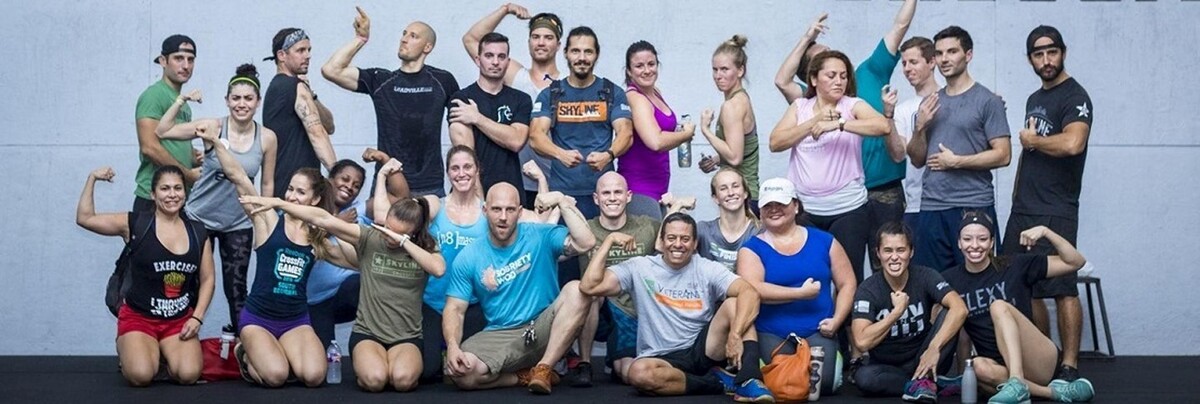 Images Skyline CrossFit
