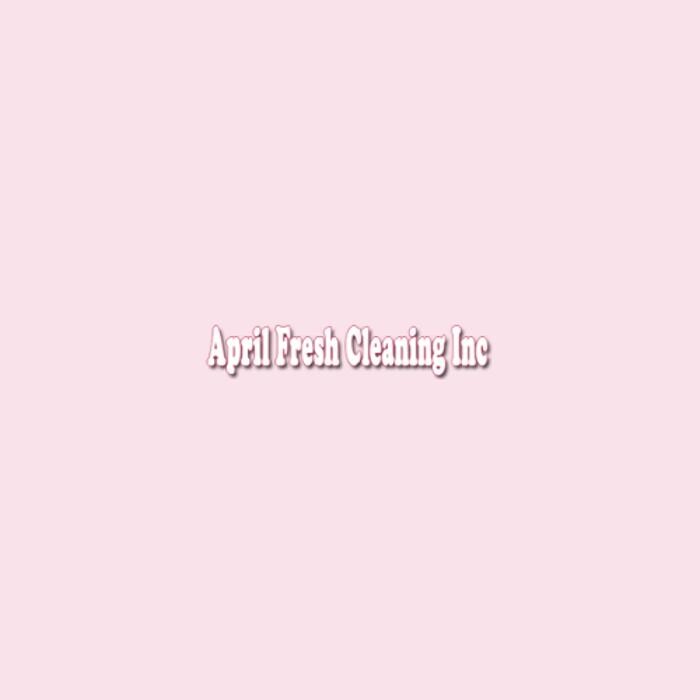 April Fresh Cleaning, Inc Logo
