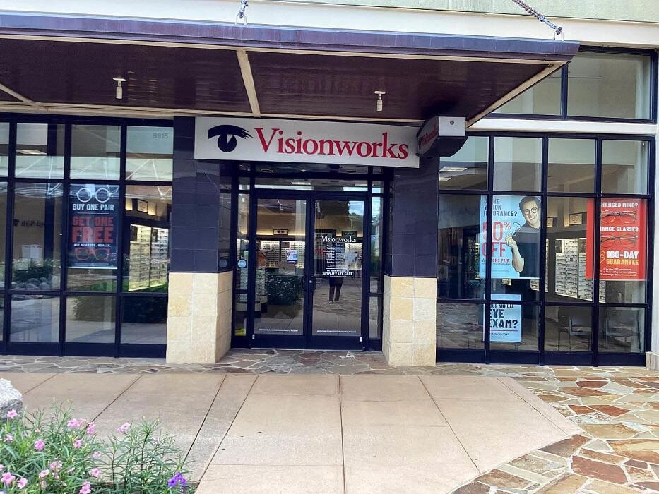 Images Visionworks The Shops at La Cantera