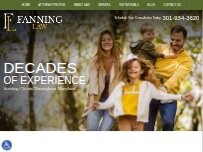 Website Fanning Law, LLC