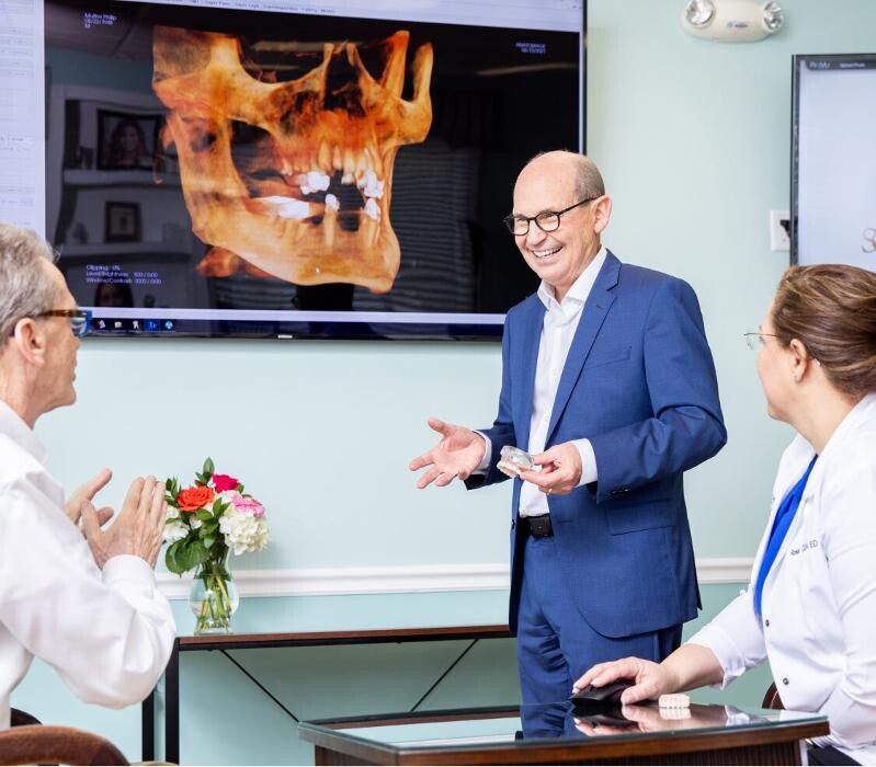 Images Dr. Michael Sohl Implant & Cosmetic Dentistry