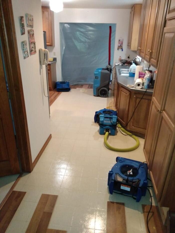 Images Camelot Emergency Water Removal