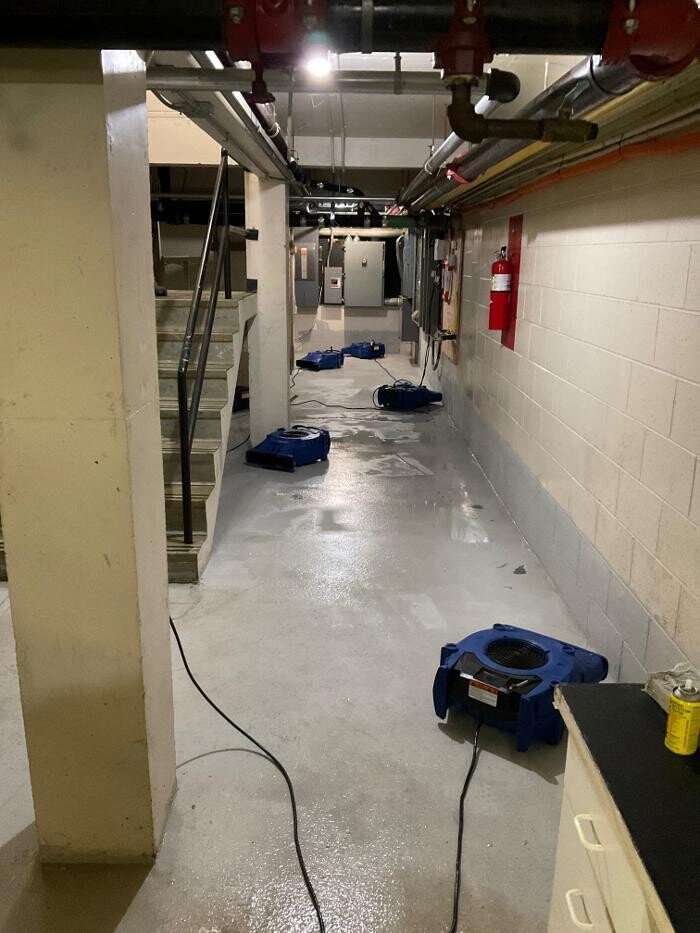 Images Camelot Emergency Water Removal