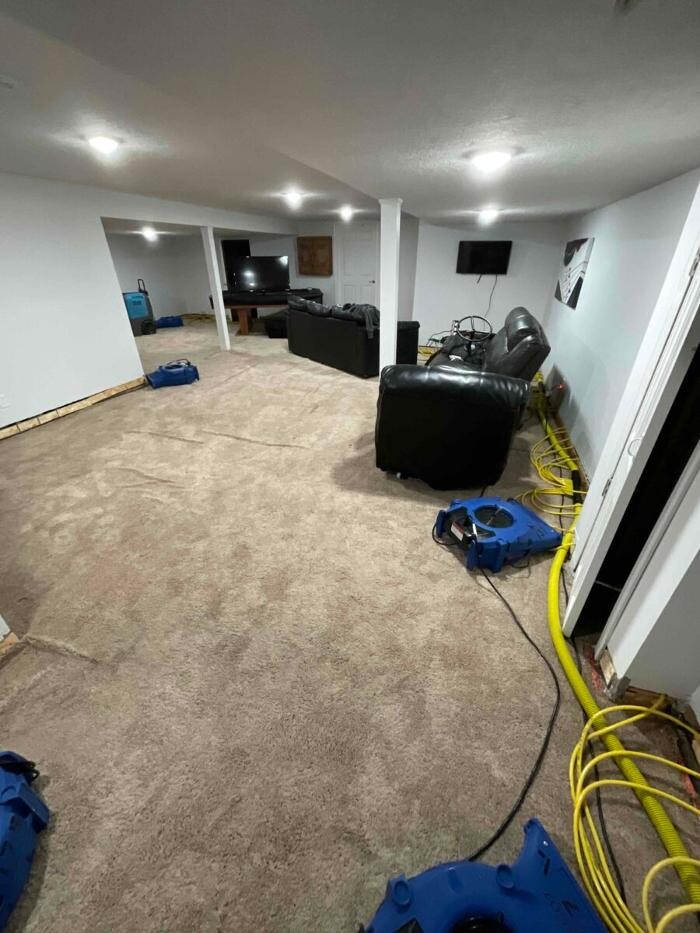 Images Camelot Emergency Water Removal