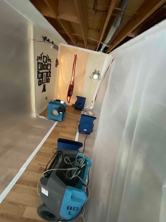 Images Camelot Emergency Water Removal
