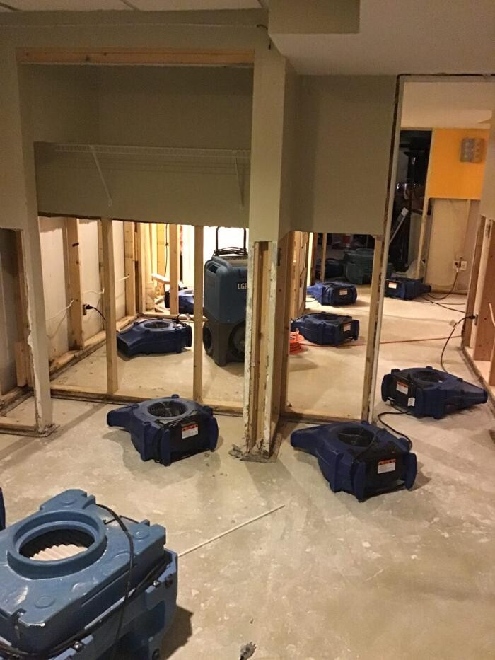 Images Camelot Emergency Water Removal