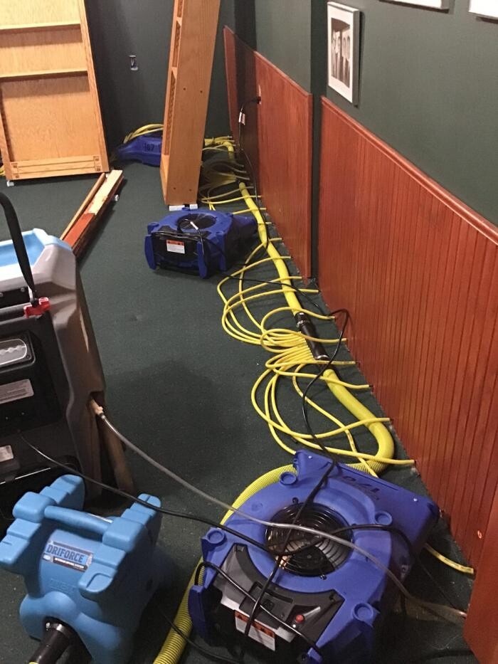 Images Camelot Emergency Water Removal