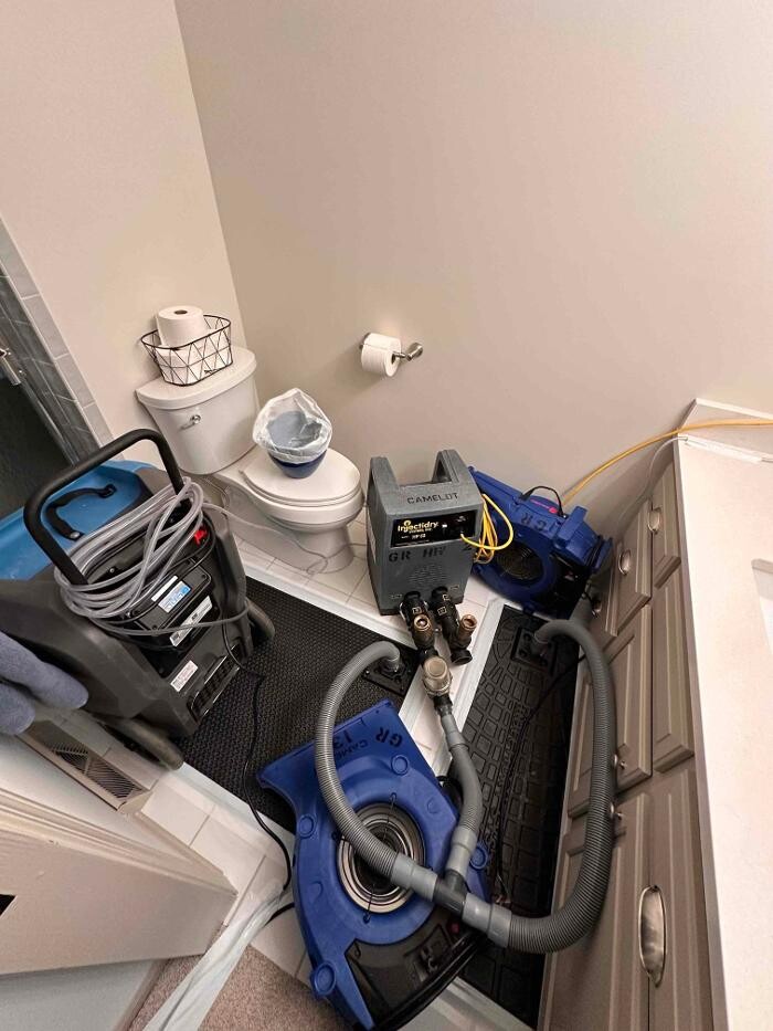 Images Camelot Emergency Water Removal