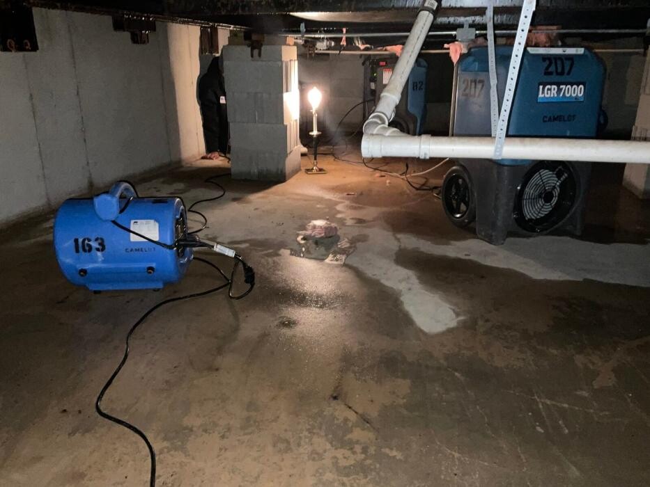 Images Camelot Emergency Water Removal