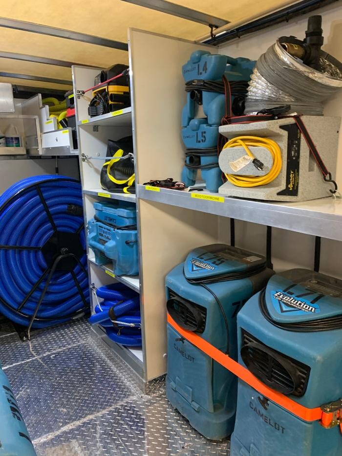 Images Camelot Emergency Water Removal