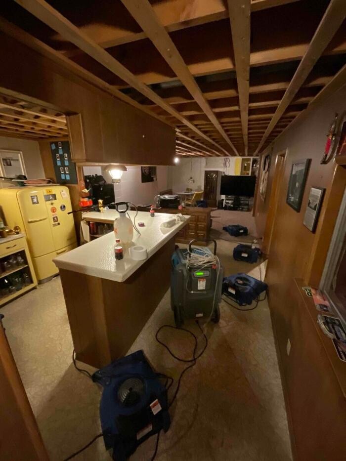 Images Camelot Emergency Water Removal