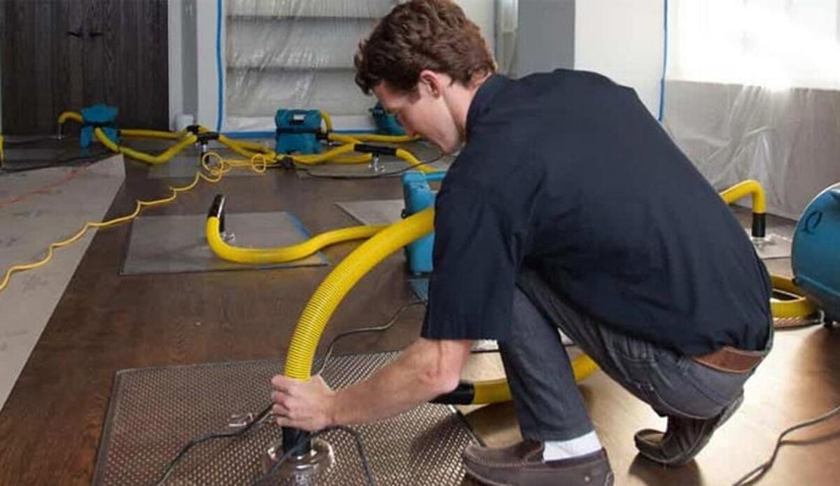 Images Camelot Emergency Water Removal