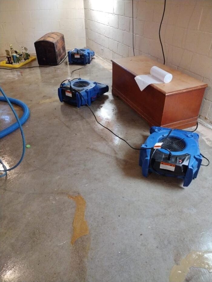 Images Camelot Emergency Water Removal