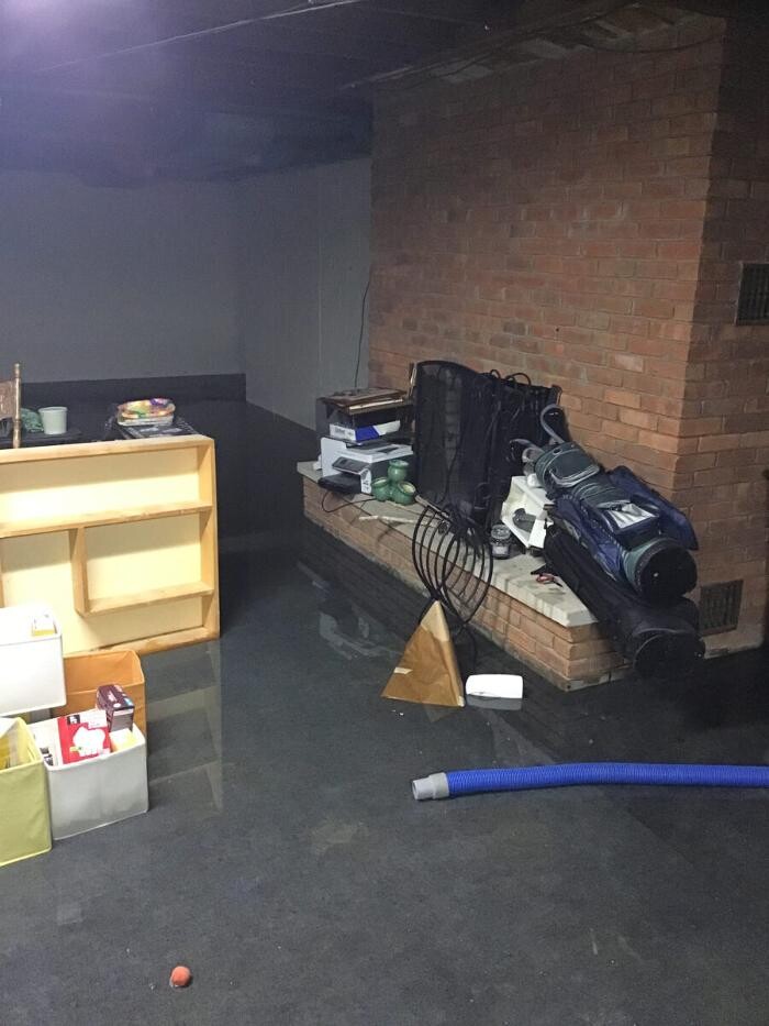 Images Camelot Emergency Water Removal