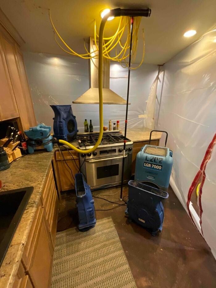 Images Camelot Emergency Water Removal