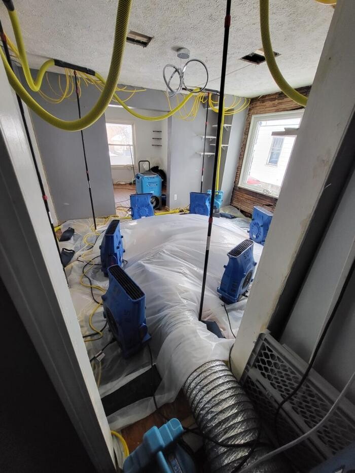 Images Camelot Emergency Water Removal