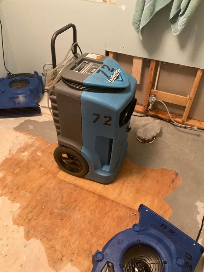 Images Camelot Emergency Water Removal