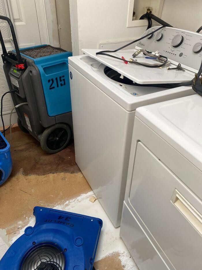 Images Camelot Emergency Water Removal