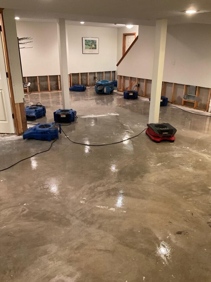 Images Camelot Emergency Water Removal