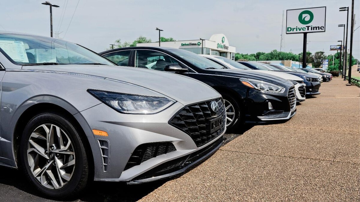 Images DriveTime Used Cars