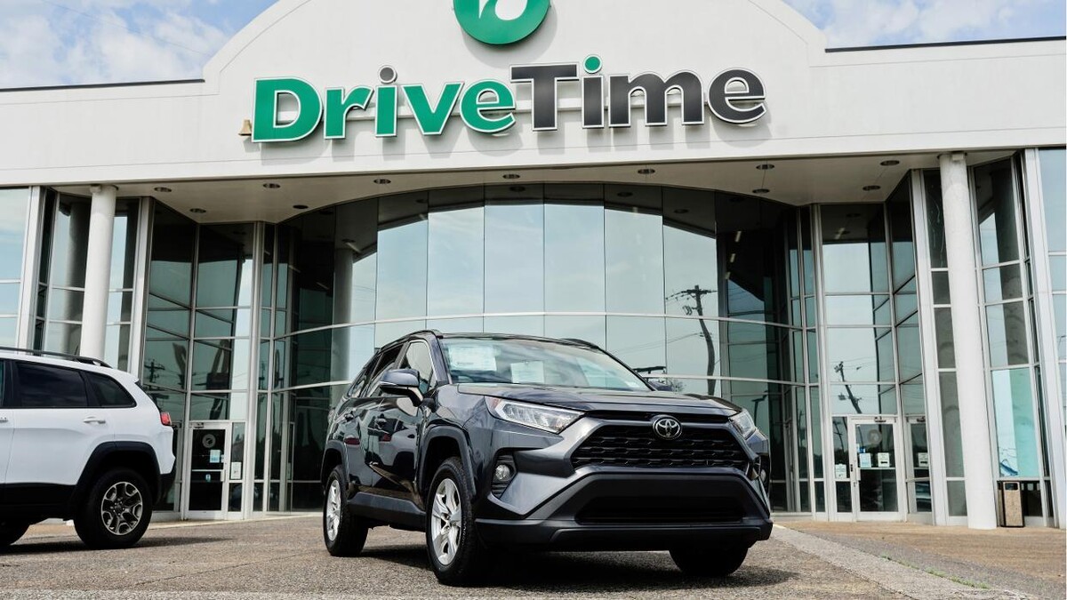 Images DriveTime Used Cars