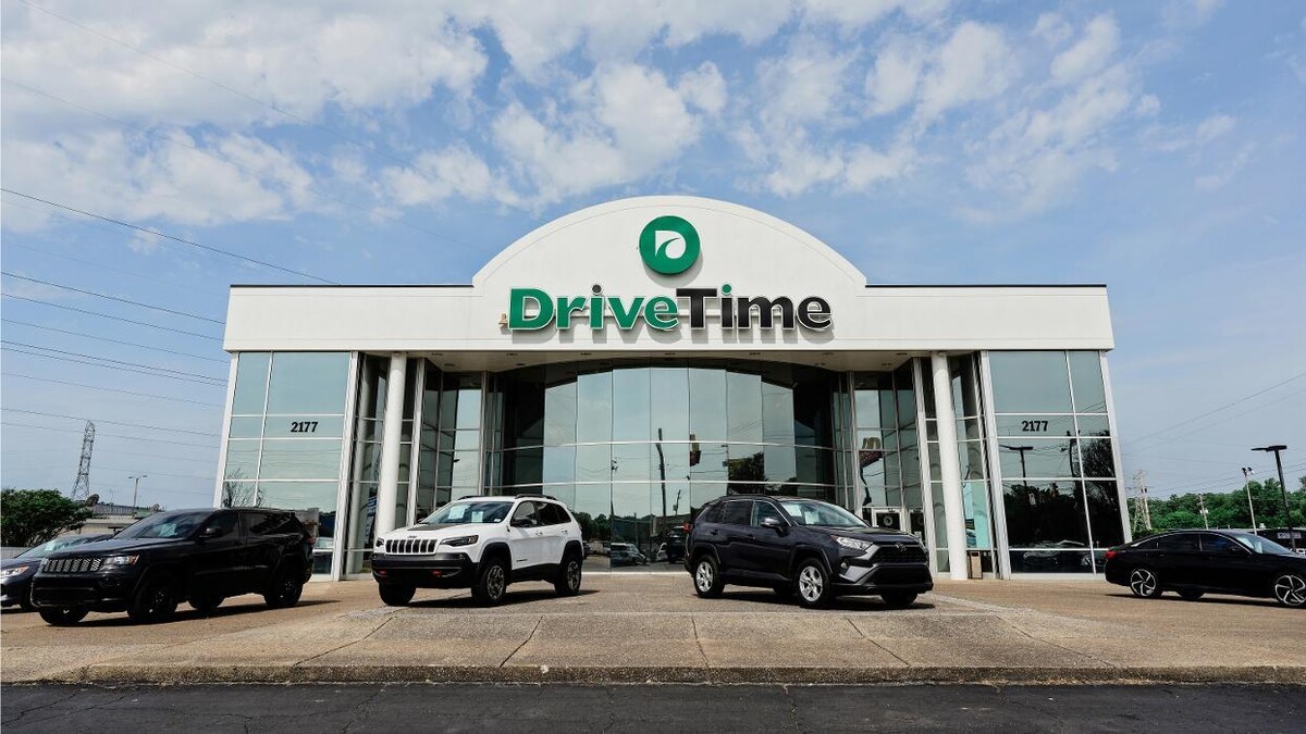 Images DriveTime Used Cars