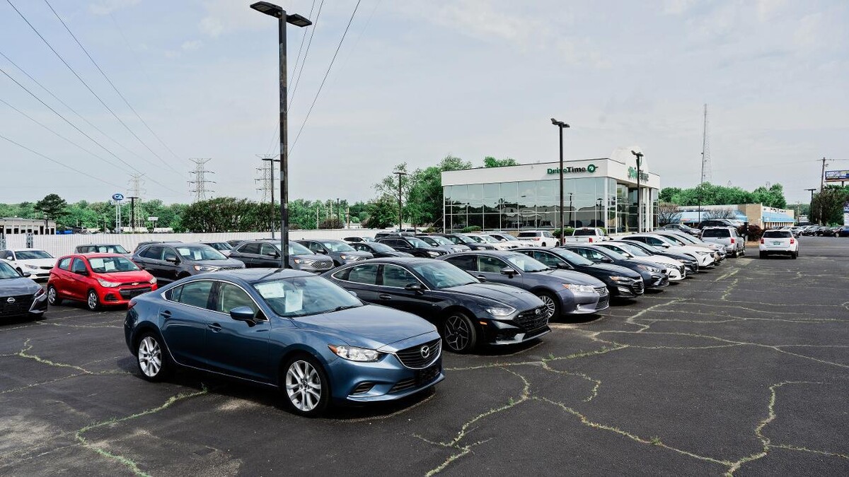 Images DriveTime Used Cars