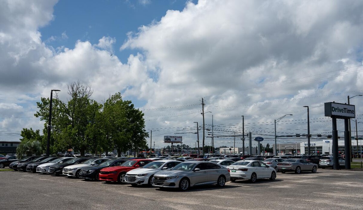 Images DriveTime Used Cars