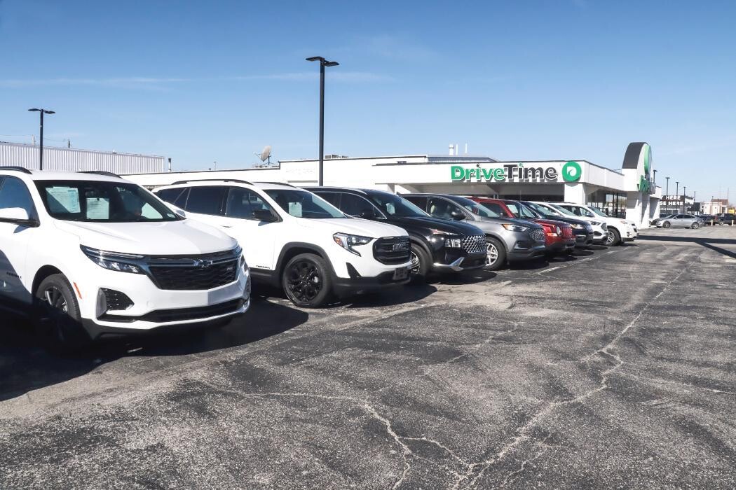 Images DriveTime Used Cars
