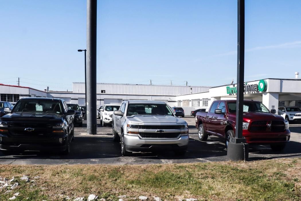 Images DriveTime Used Cars