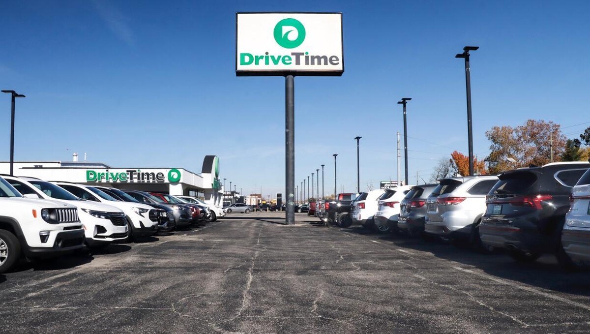 Images DriveTime Used Cars