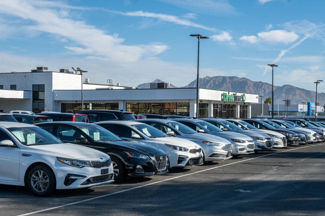 Images DriveTime Used Cars