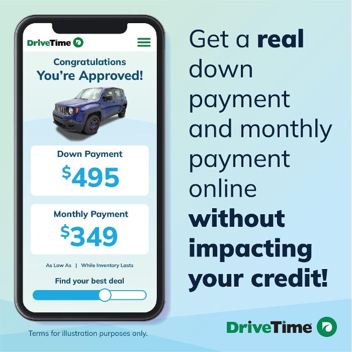 Images DriveTime Used Cars