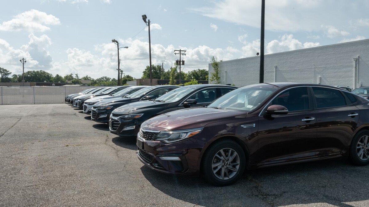 Images DriveTime Used Cars