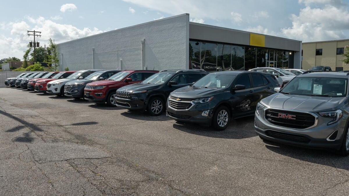 Images DriveTime Used Cars