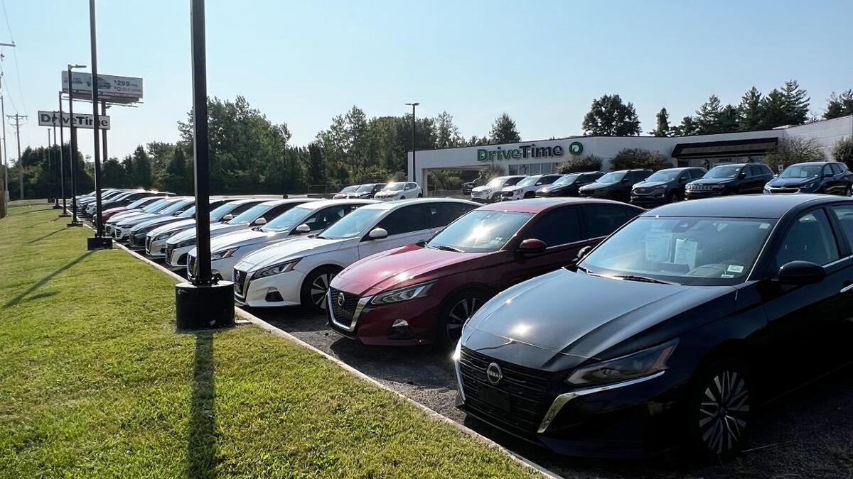 Images DriveTime Used Cars