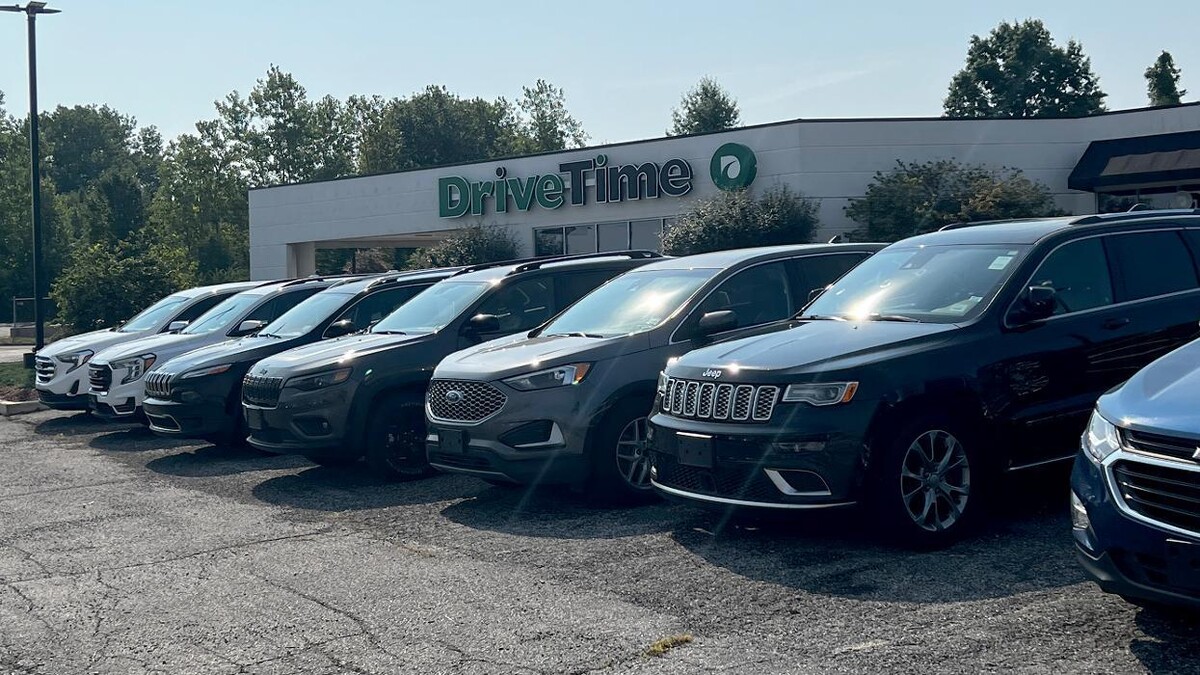 Images DriveTime Used Cars
