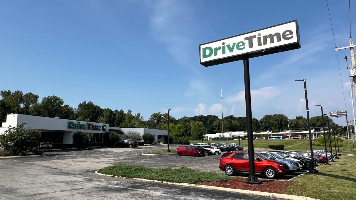 Images DriveTime Used Cars