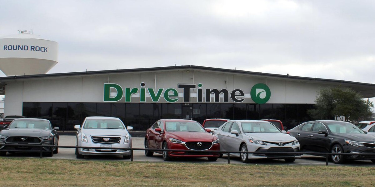 Images DriveTime Used Cars