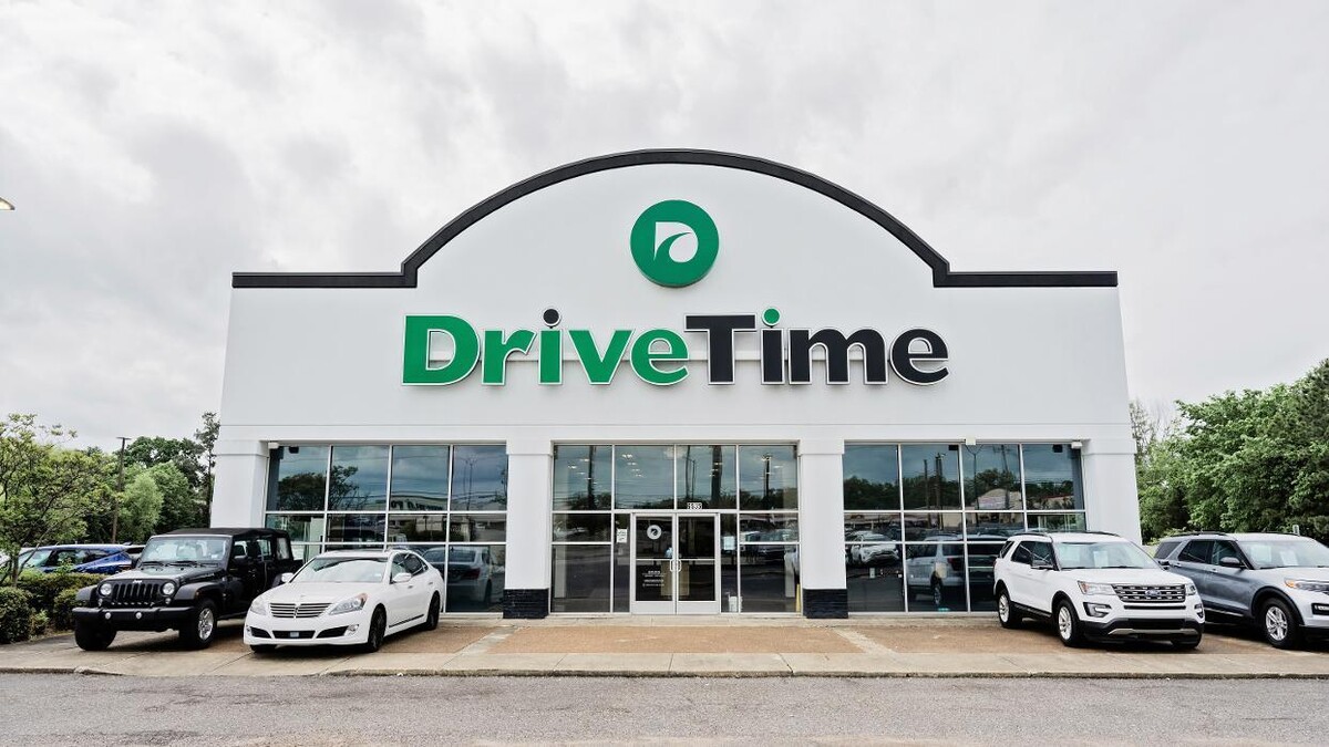 Images DriveTime Used Cars