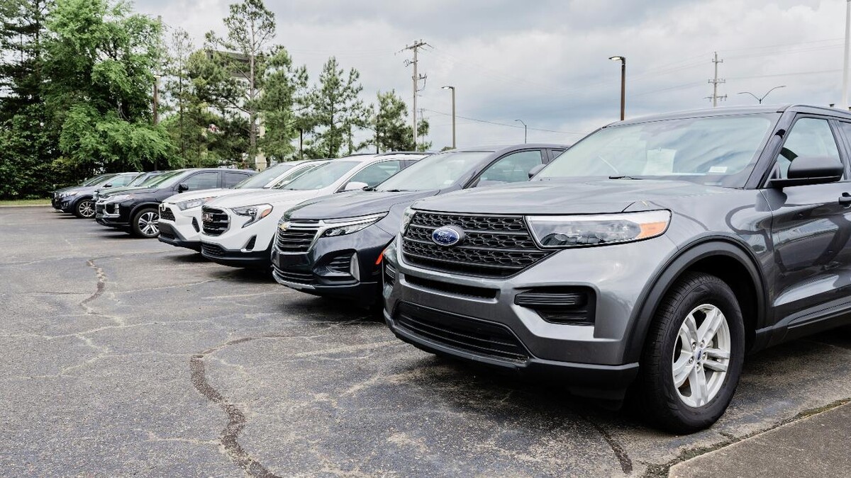 Images DriveTime Used Cars