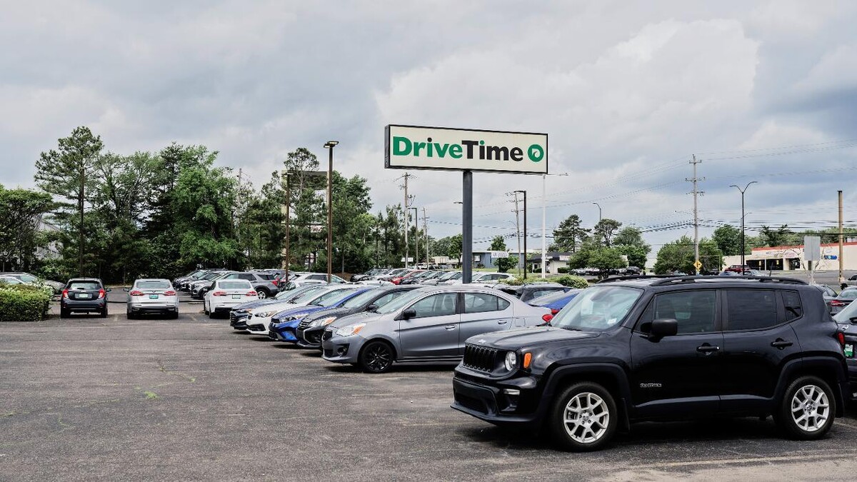 Images DriveTime Used Cars