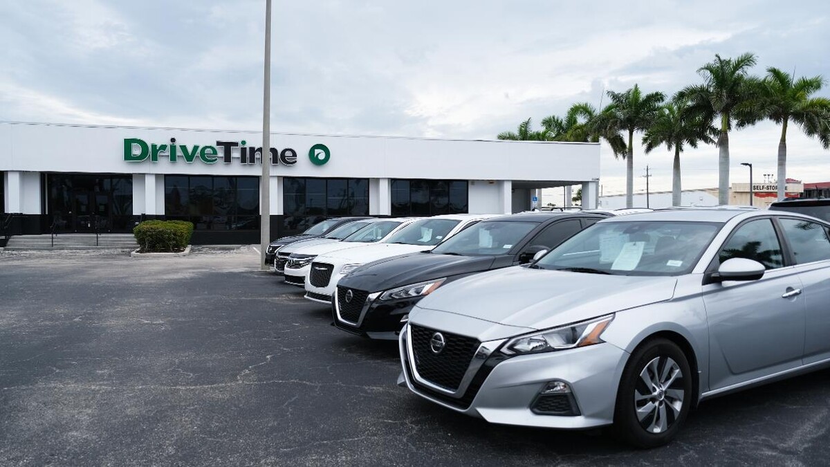Images DriveTime Used Cars